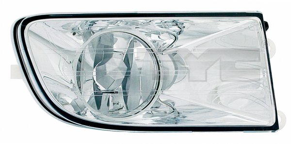 Lampa przeciwmgielna przednia TYC 19-0478001