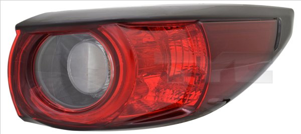 Lampa tylna zespolona TYC 11-9006-15-9