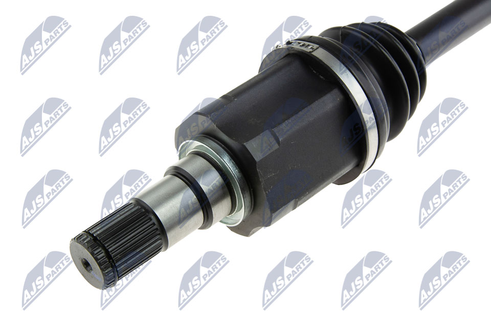 Półoś napędowa NTY NPW-MZ-040