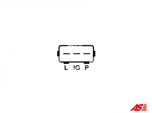 Alternator AS-PL A6356