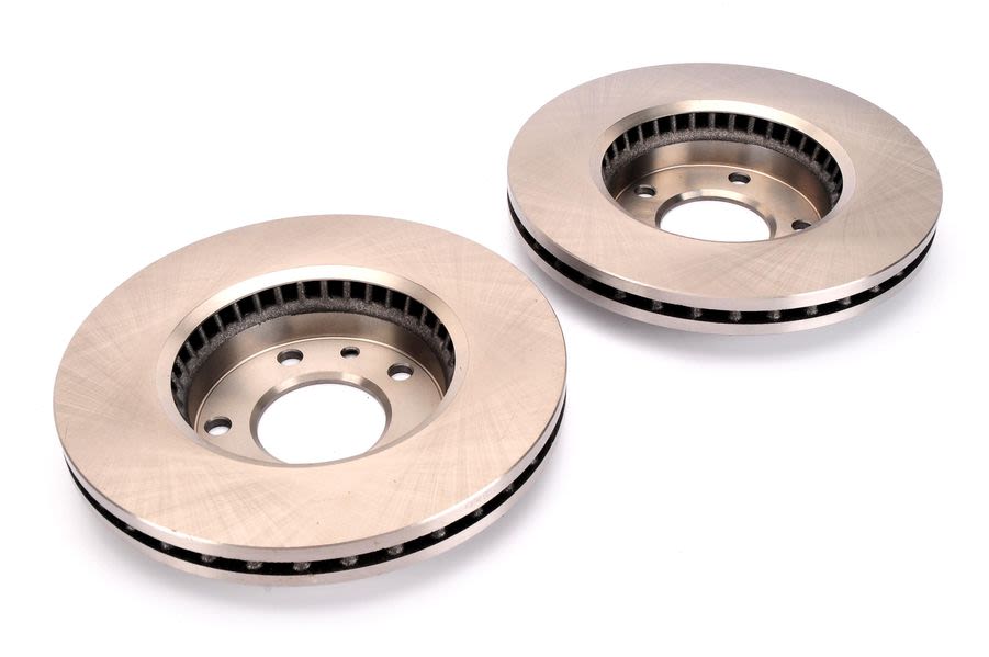 Tarcza hamulcowa FERODO DDF1629