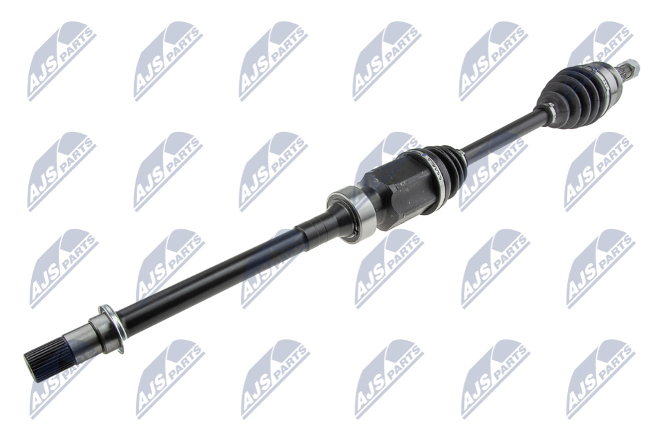 Półoś napędowa NTY NPW-MZ-058