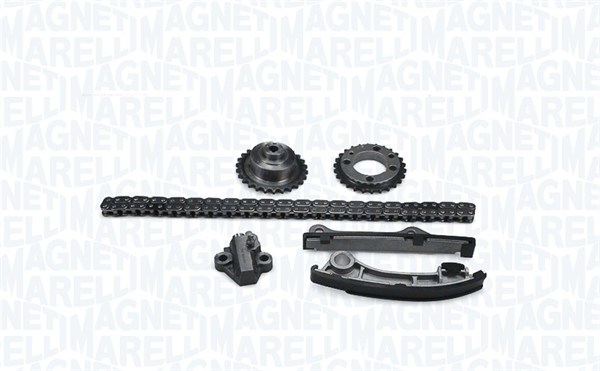 Zestaw łańcucha rozrządu MAGNETI MARELLI 341500000350