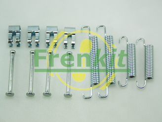 Zestaw montażowy szczęk hamulcowych FRENKIT 950839