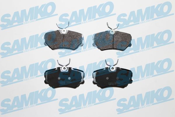Klocki hamulcowe SAMKO 5SP930