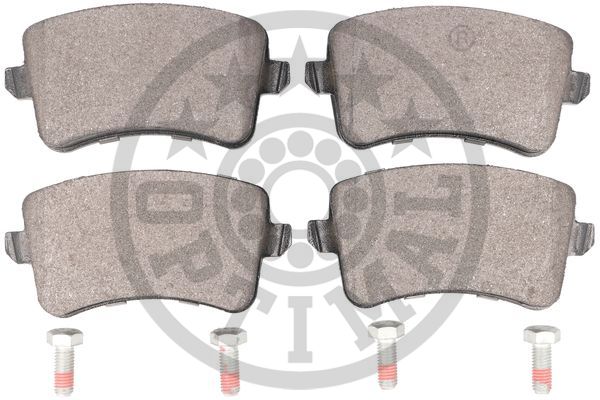 Klocki hamulcowe OPTIMAL BP-12443