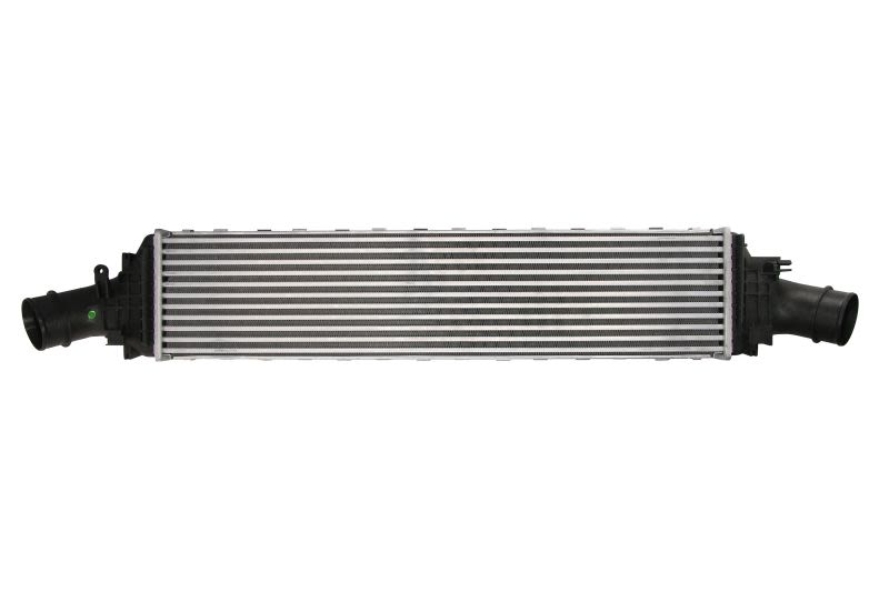 Chłodnica powietrza intercooler NISSENS 961468