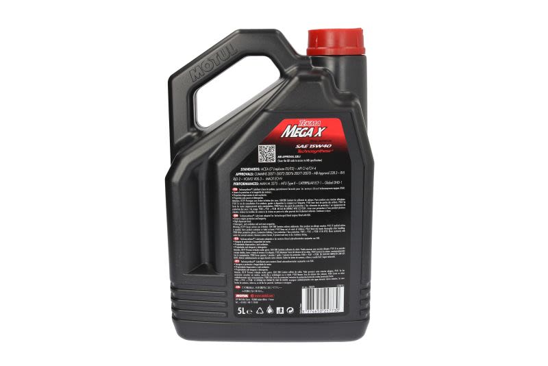 Olej silnikowy MOTUL 106378