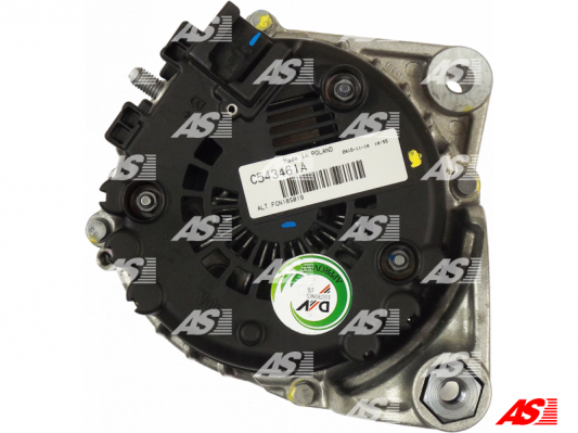 Alternator AS-PL A3264(VALEO)