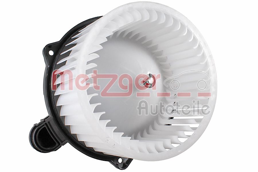 Wentylator wewnętrzny METZGER 0917714