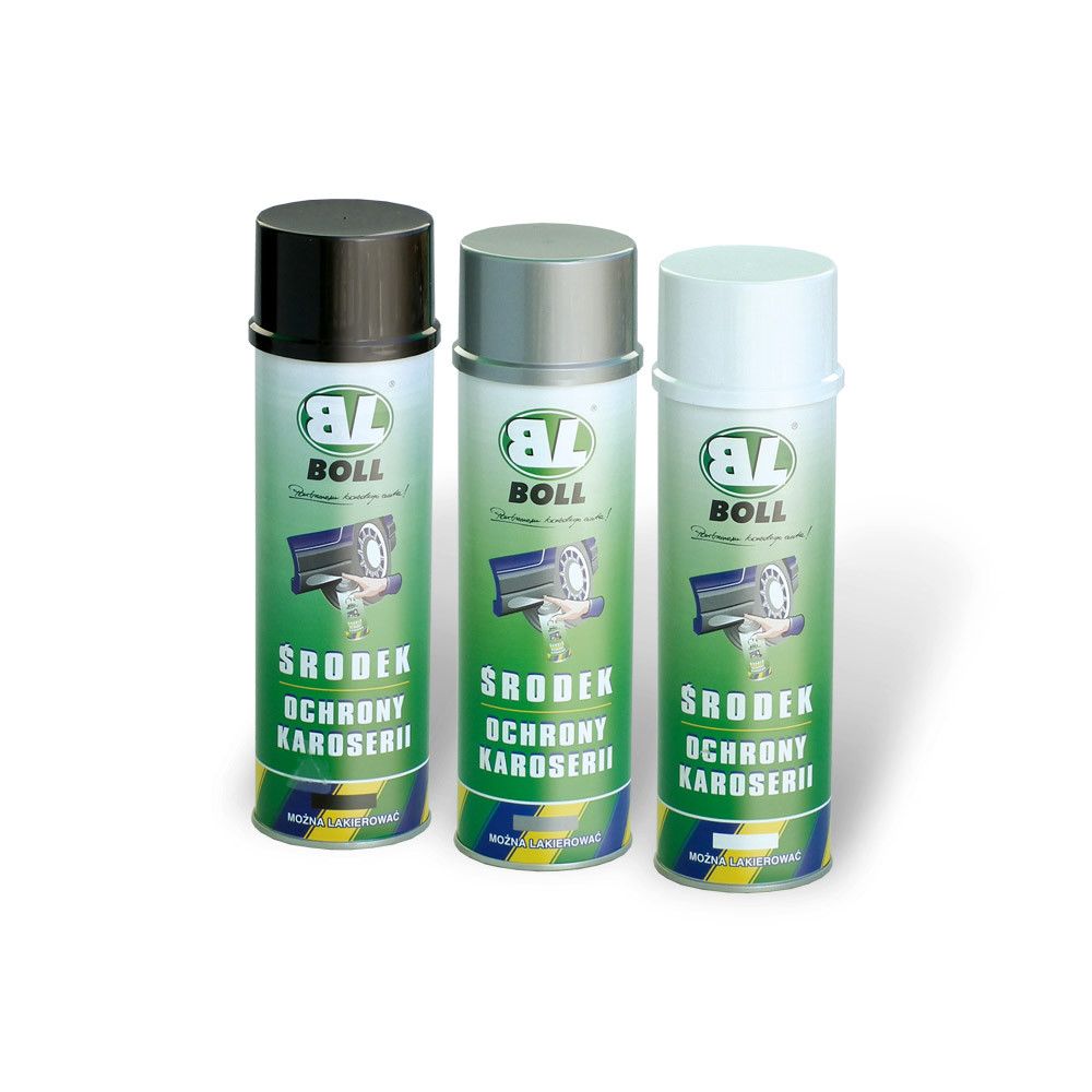 BOLL-BARANEK DO PROGOW SZARY SPRAY 500ML