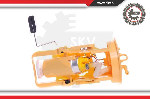 Zespół zasilający ESEN SKV 02SKV708