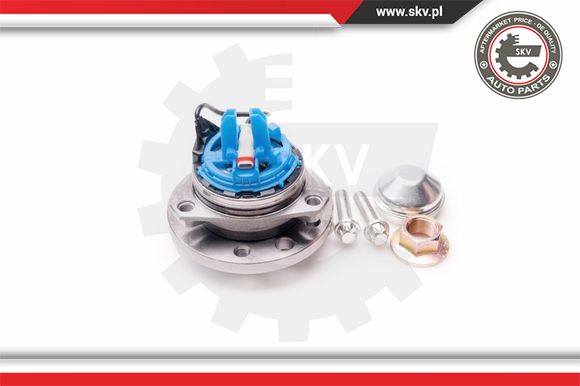 Zestaw łożysk koła ESEN SKV 29SKV118