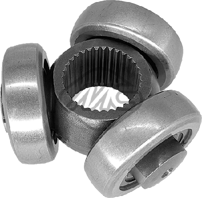 Przegub wału METALCAUCHO 39404