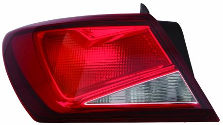 Lampa tylna zespolona ABAKUS 445-1937L-UE