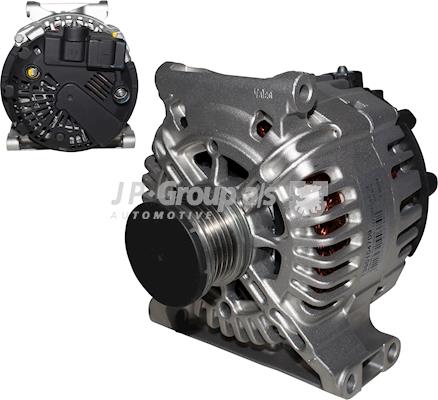 Alternator JP GROUP 1390104700