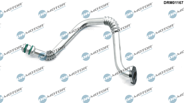 Przewód olejowy turbosprężarki DR.MOTOR AUTOMOTIVE DRM01167