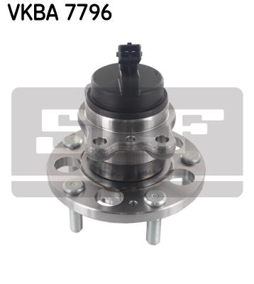 Zestaw łożysk koła SKF VKBA 7796
