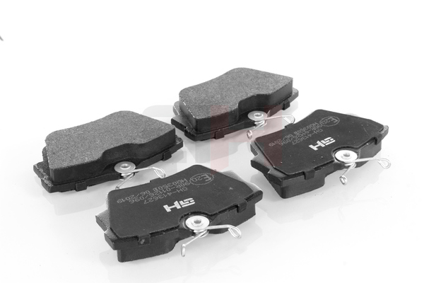 Klocki hamulcowe GH GH-413627