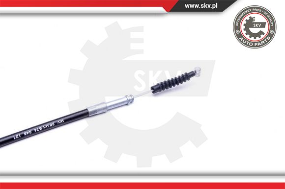 Linka hamulca ręcznego ESEN SKV 26SKV674