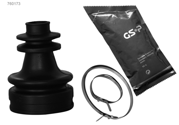 Zestaw osłon GSP 760173