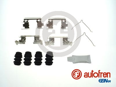 Zestaw akcesoriów montażowych  klocków hamulcowych AUTOFREN SEINSA D42922A