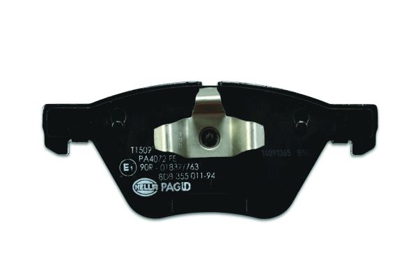 Klocki hamulcowe HELLA 8DB 355 011-941