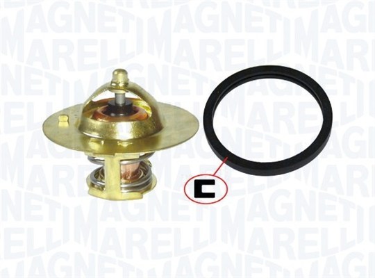Termostat MAGNETI MARELLI 352317100400