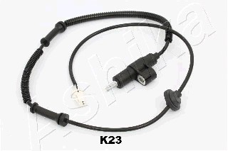 Czujnik ABS ASHIKA 151-0K-K23
