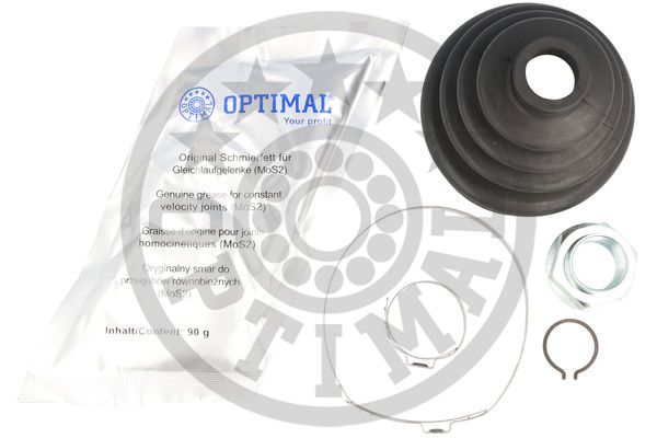 Zestaw osłon OPTIMAL CVB-10272CR