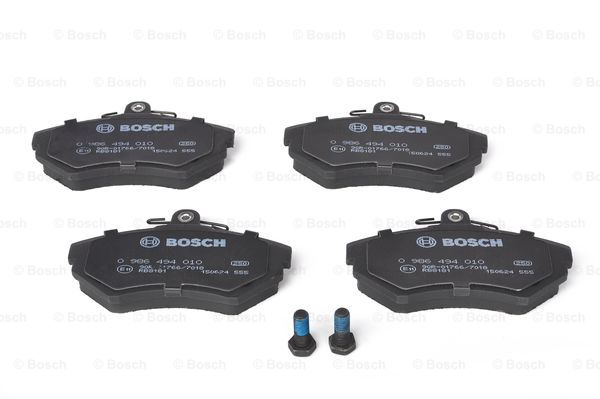 Klocki hamulcowe BOSCH 0 986 494 010