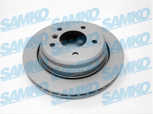 Tarcza hamulcowa SAMKO B2461VR