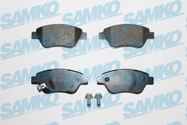 Klocki hamulcowe SAMKO 5SP1247