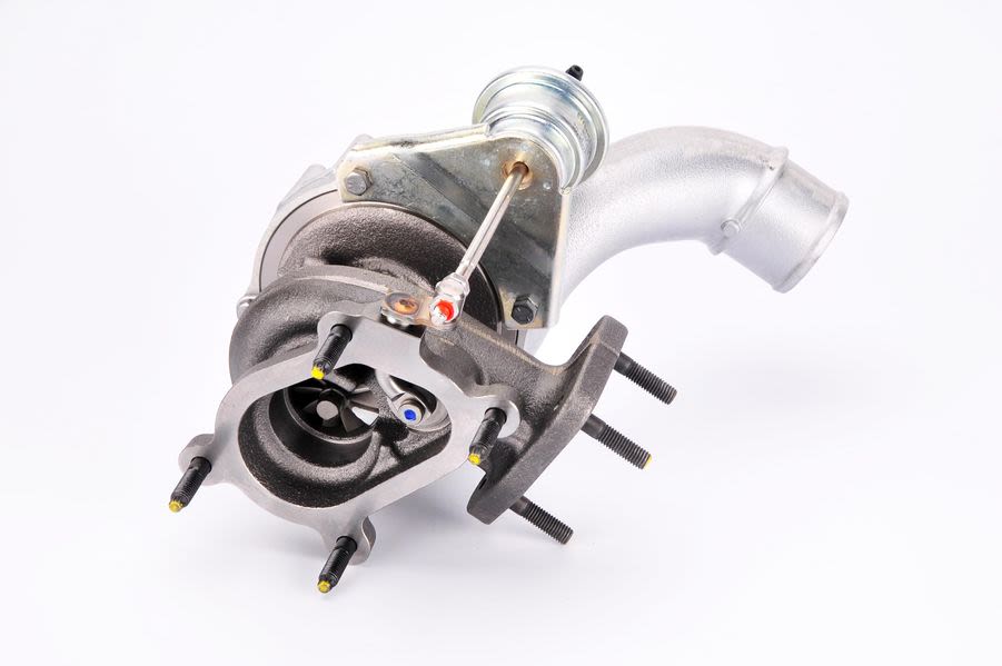 Turbosprężarka BORGWARNER (3K) 53039880055