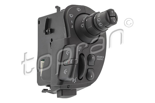 Przełącznik wycieraczki TOPRAN 702 668