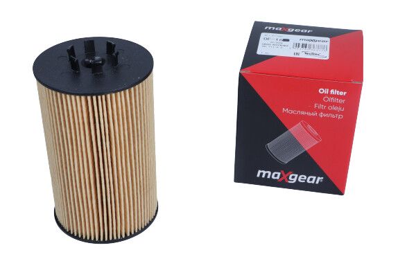 Filtr oleju MAXGEAR 26-2067