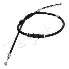 Linka hamulca ręcznego JAPKO 131562R