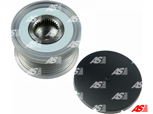 Sprzęgło alternatora AS-PL AFP6042