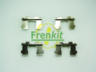 Zestaw akcesoriów montażowych  klocków hamulcowych FRENKIT 901253