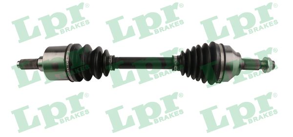 Wał napędowy LPR DS60210