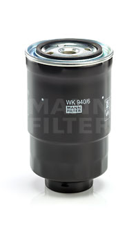Filtr paliwa MANN-FILTER WK 940/6 x