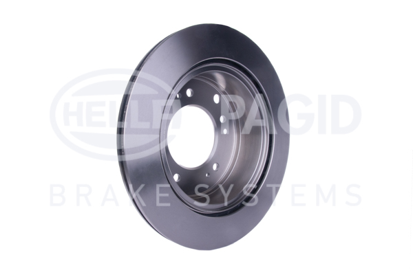Tarcza hamulcowa HELLA PAGID 8DD 355 116-571