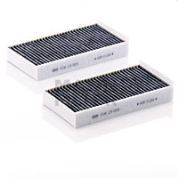 Filtr kabinowy MANN-FILTER CUK 23 005-2