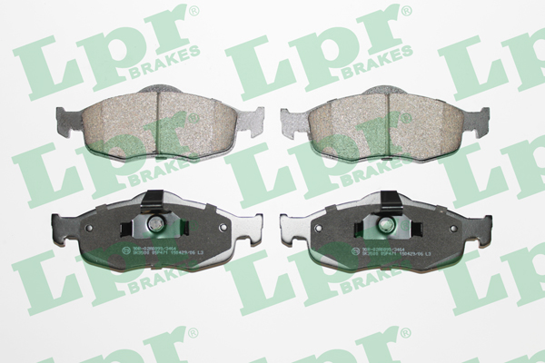 Klocki hamulcowe LPR 05P471
