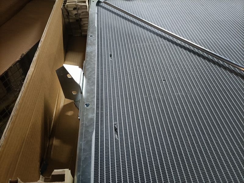 Chłodnica NISSENS 61447