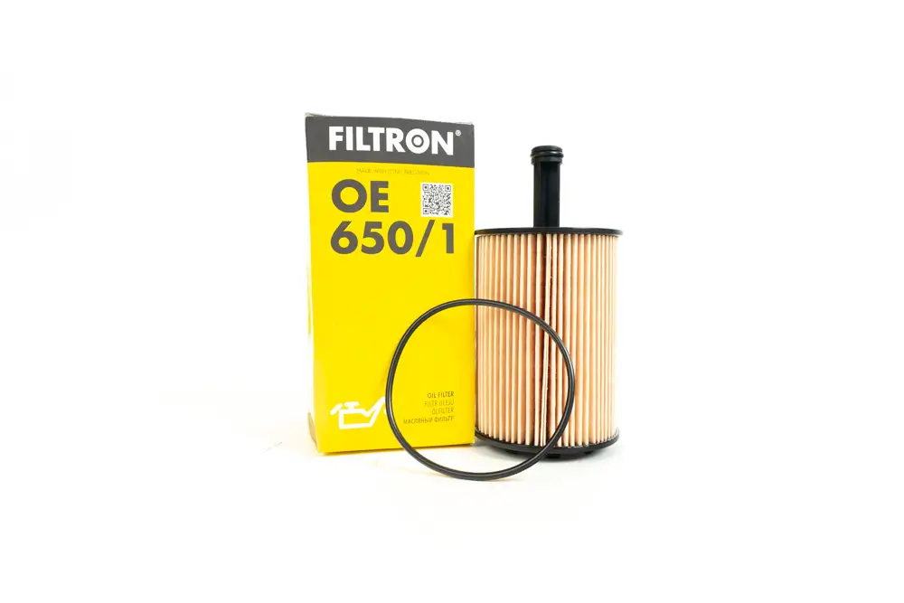 Filtr oleju FILTRON OE650/1