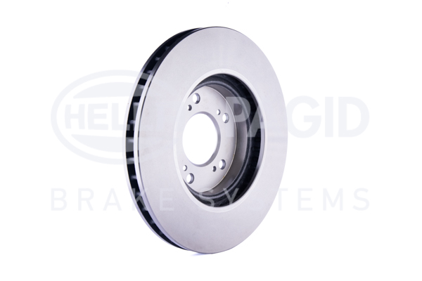 Tarcza hamulcowa HELLA 8DD 355 108-141