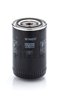 Filtr oleju MANN-FILTER W 940/27