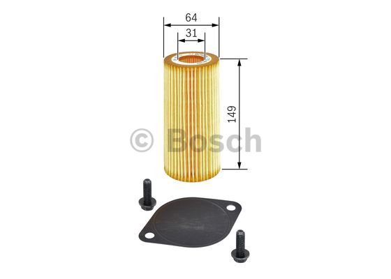 Filtr automatycznej skrzyni biegów BOSCH F 026 404 004