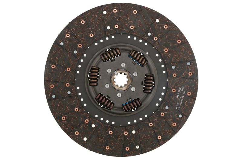 Tarcza sprzęgła FEBI BILSTEIN 105089